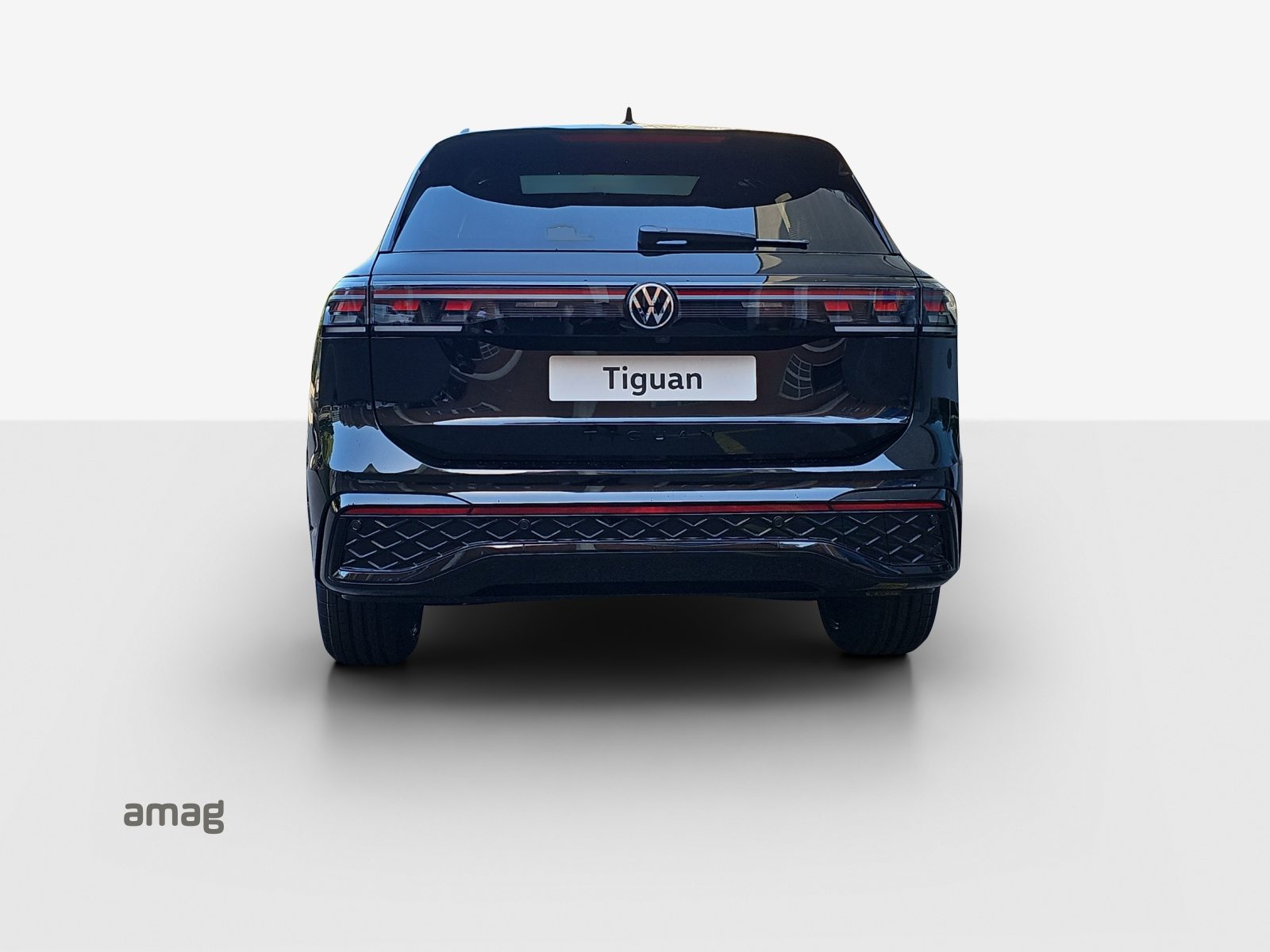 VW Tiguan R-Line Plus, Benzina, Auto nuove, Automatico - 4