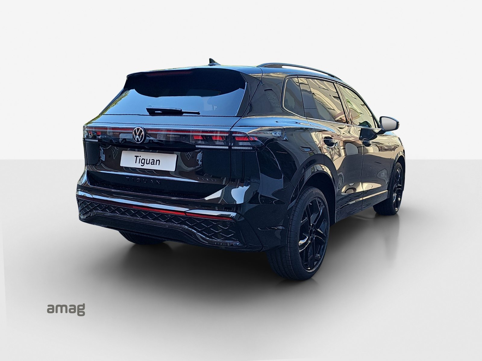 VW Tiguan R-Line Plus, Benzina, Auto nuove, Automatico - 5