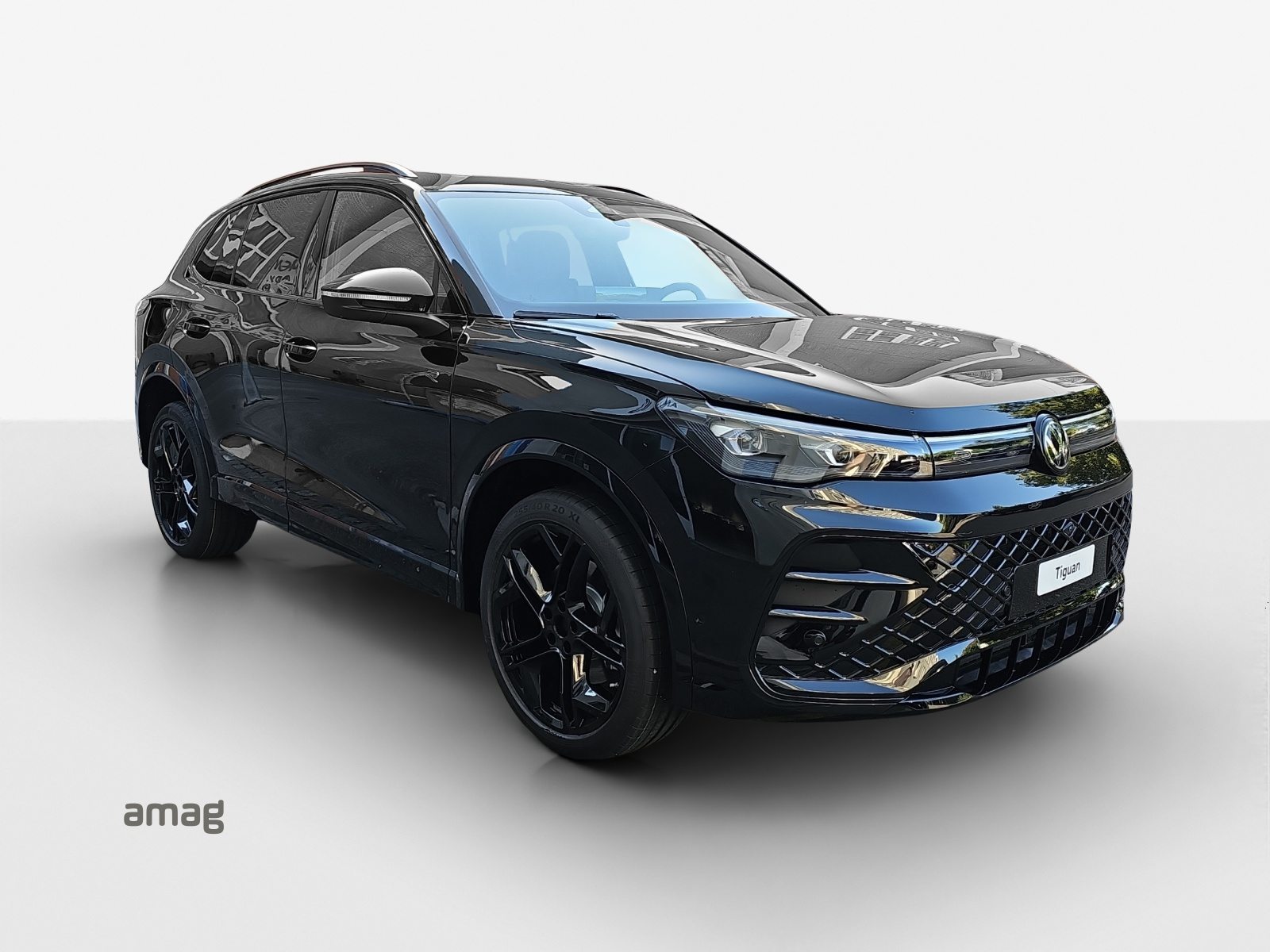 VW Tiguan R-Line Plus, Benzina, Auto nuove, Automatico - 6