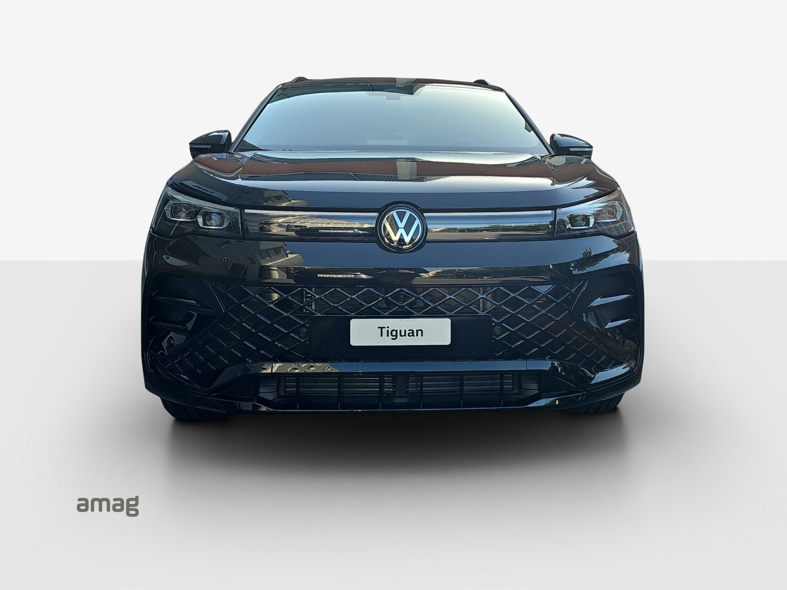 VW Tiguan R-Line Plus, Benzina, Auto nuove, Automatico - 7
