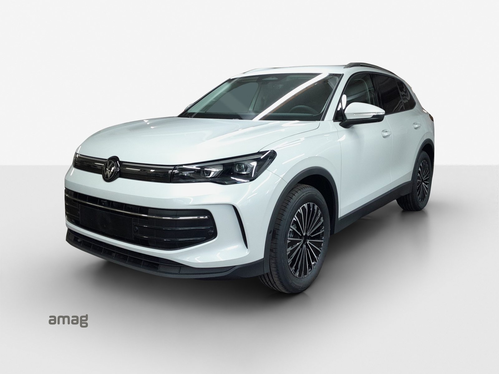 VW Tiguan UNITED