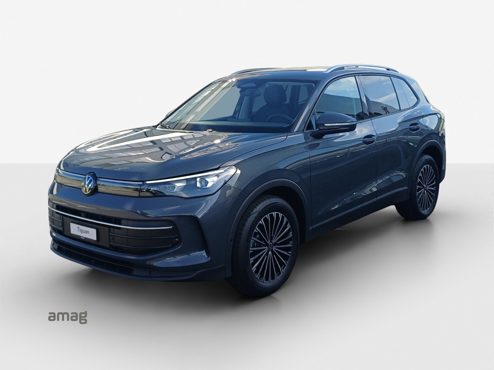VW Tiguan UNITED