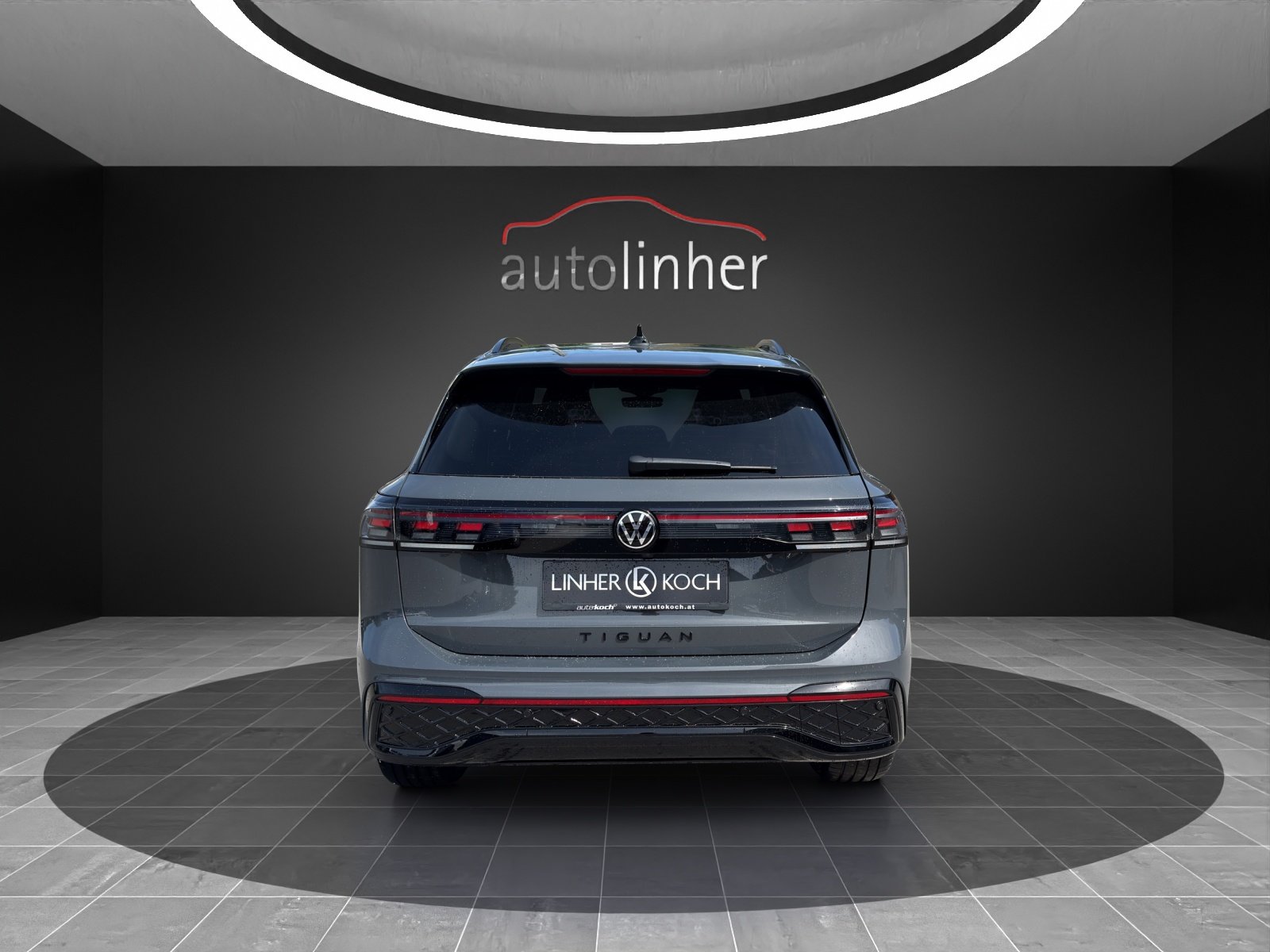 VW Tiguan 2.0 TDI SCR R-Line 4Motion DSG, Diesel, Voiture nouvelle, Automatique - 4