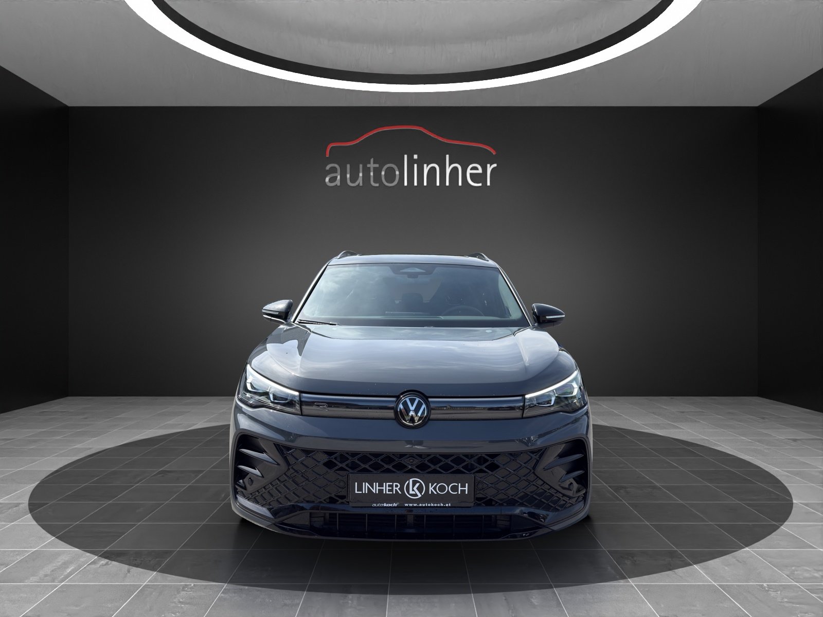 VW Tiguan 2.0 TDI SCR R-Line 4Motion DSG, Diesel, Voiture nouvelle, Automatique - 7