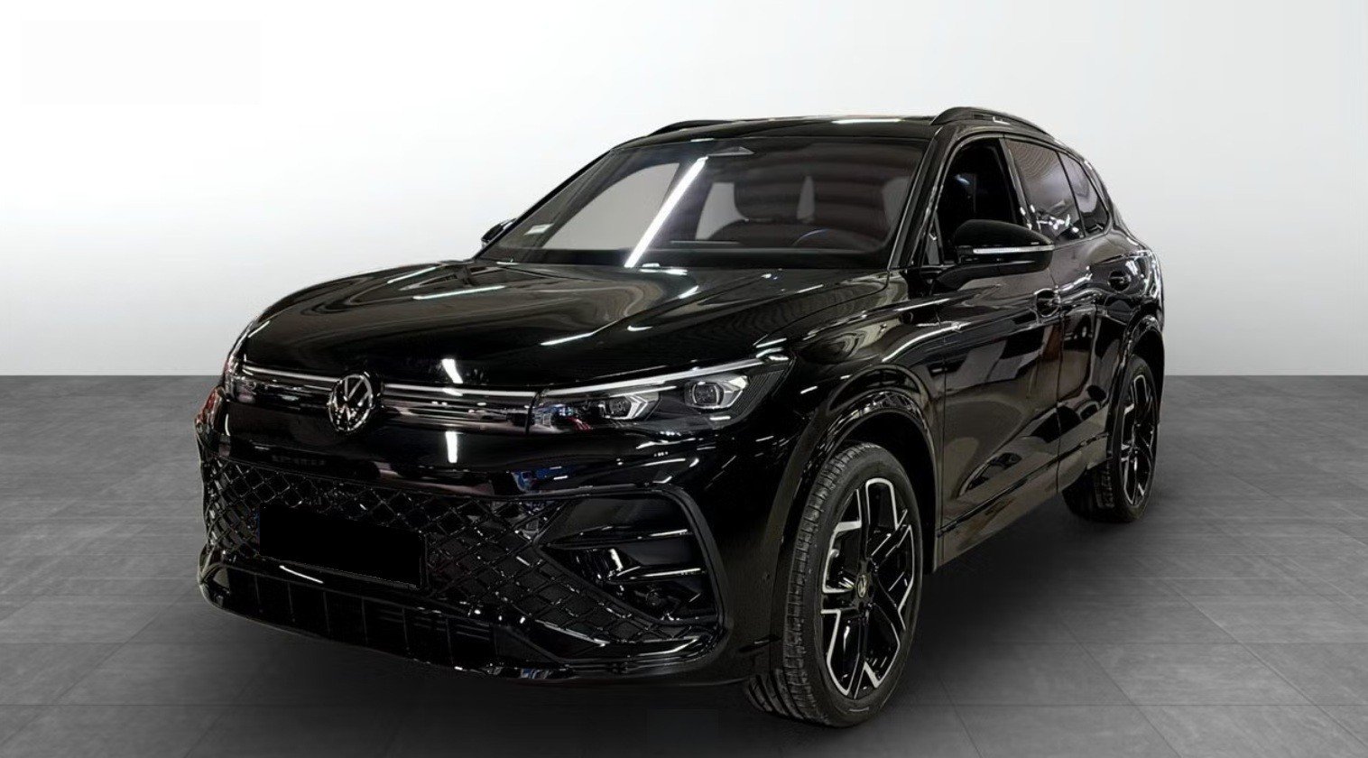 VW Tiguan 2.0 TDI SCR R-Line 4Motion DSG