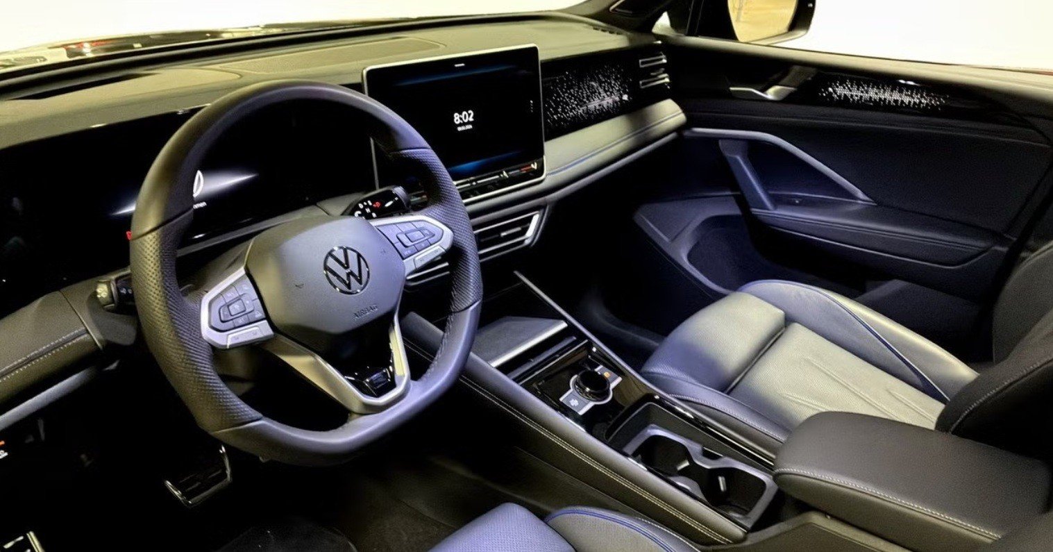 VW Tiguan 2.0 TDI SCR R-Line 4Motion DSG, Diesel, Voiture nouvelle, Automatique - 7