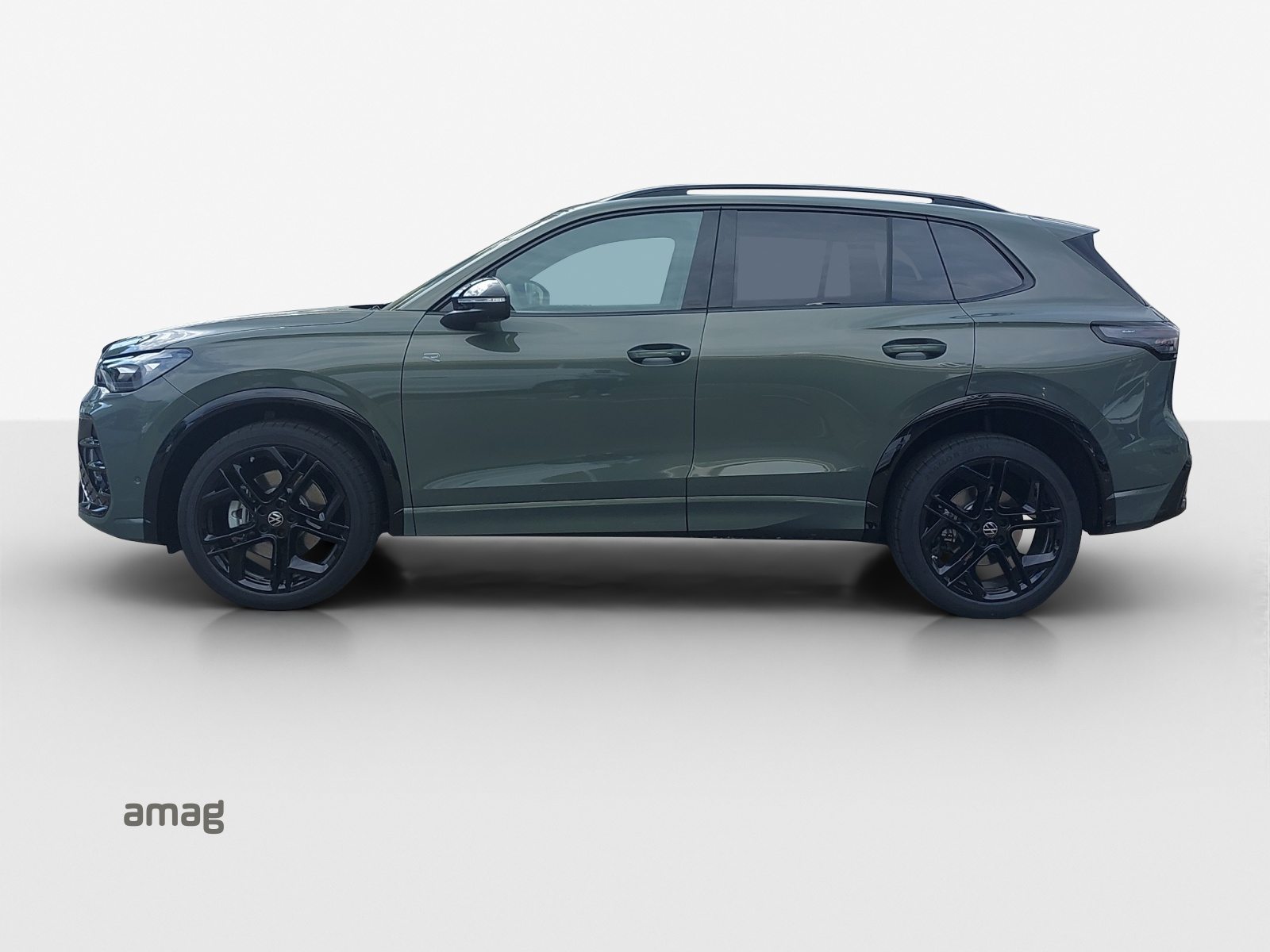 VW Tiguan R-Line Plus, Benzina, Auto nuove, Automatico - 2