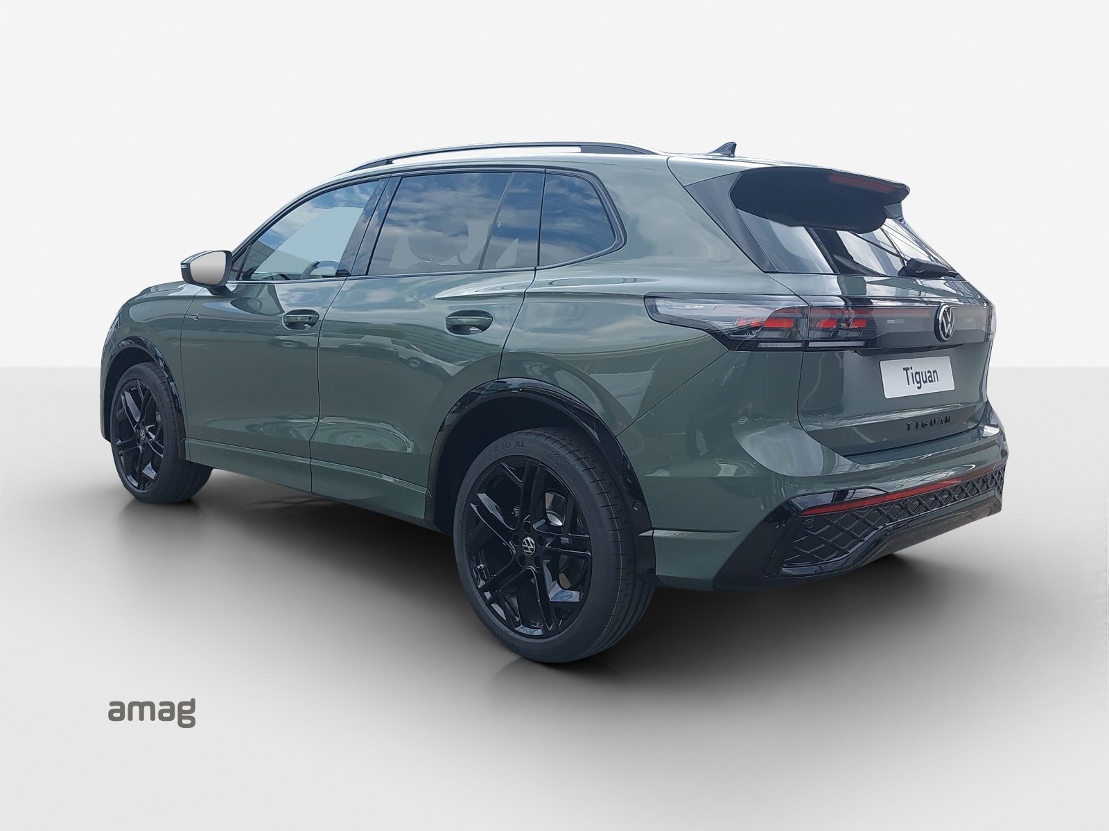 VW Tiguan R-Line Plus, Benzina, Auto nuove, Automatico - 3