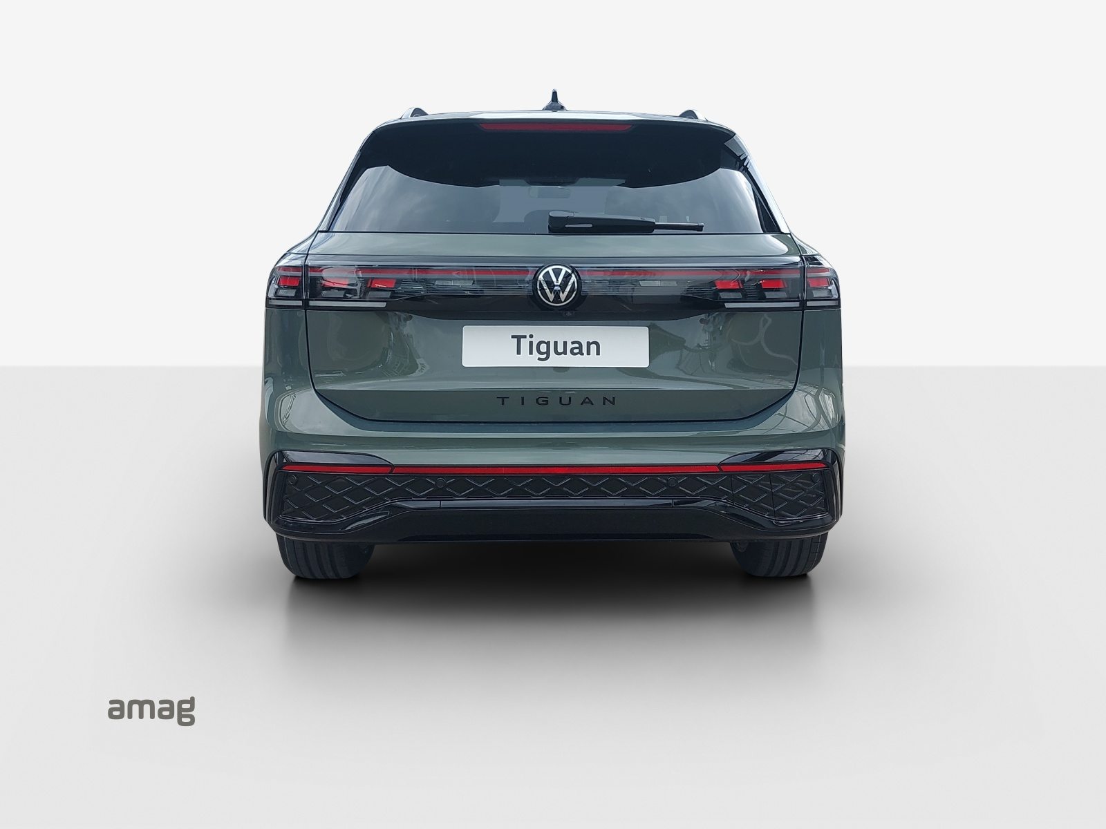 VW Tiguan R-Line Plus, Benzina, Auto nuove, Automatico - 4