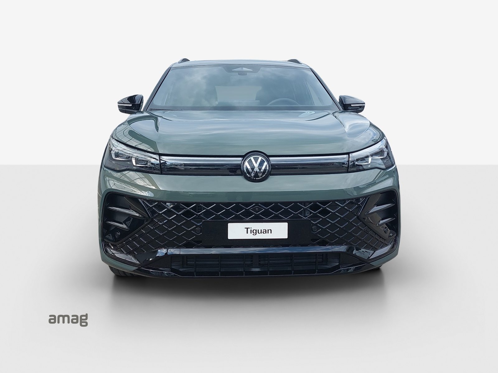 VW Tiguan R-Line Plus, Benzina, Auto nuove, Automatico - 7