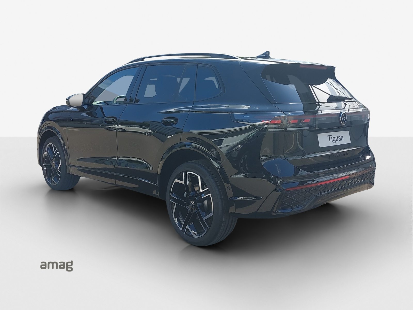 VW Tiguan R-Line Plus, Benzina, Auto nuove, Automatico - 3