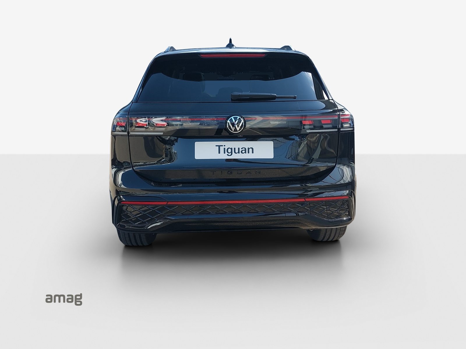 VW Tiguan R-Line Plus, Benzina, Auto nuove, Automatico - 4