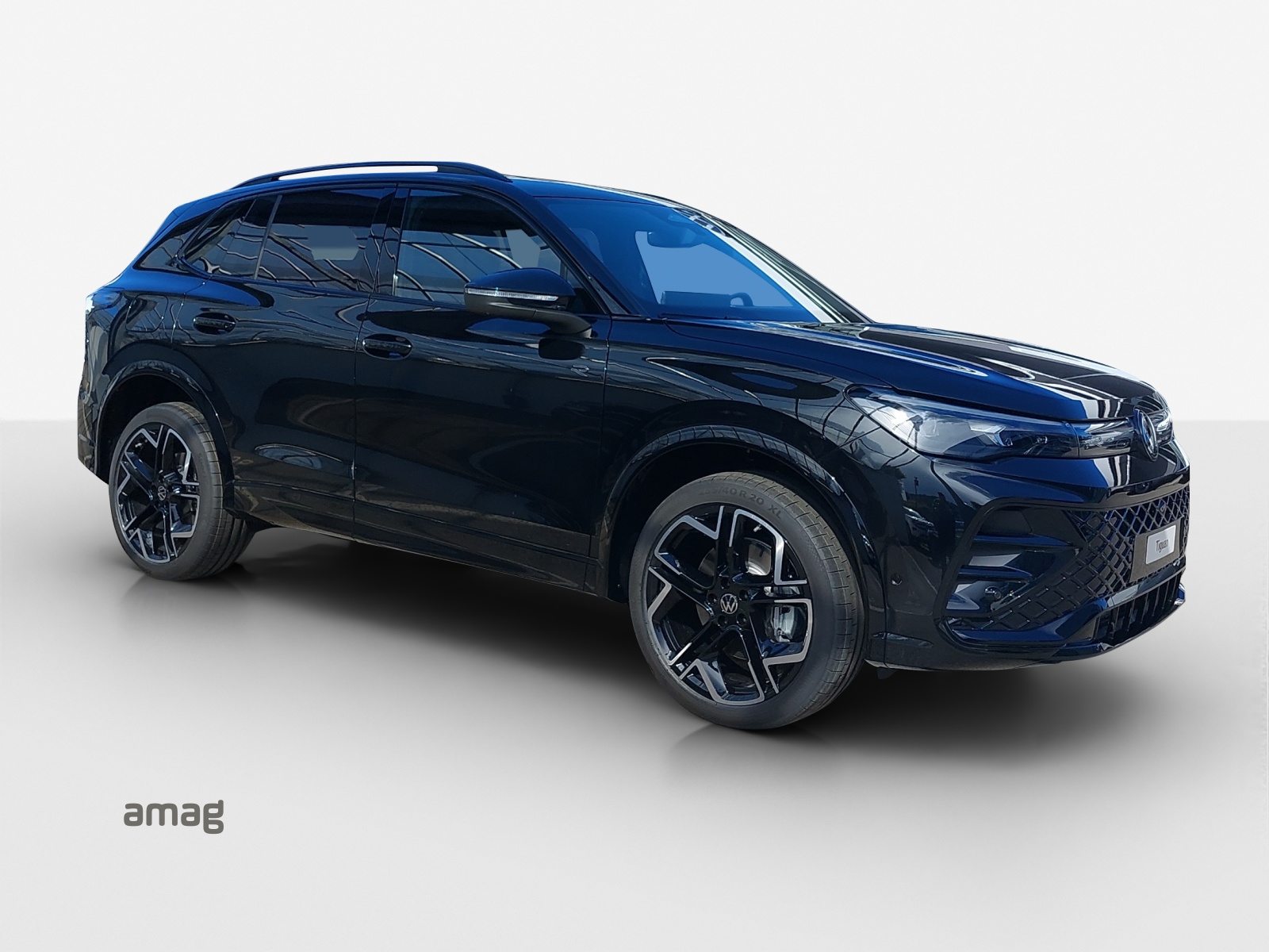 VW Tiguan R-Line Plus, Benzina, Auto nuove, Automatico - 6