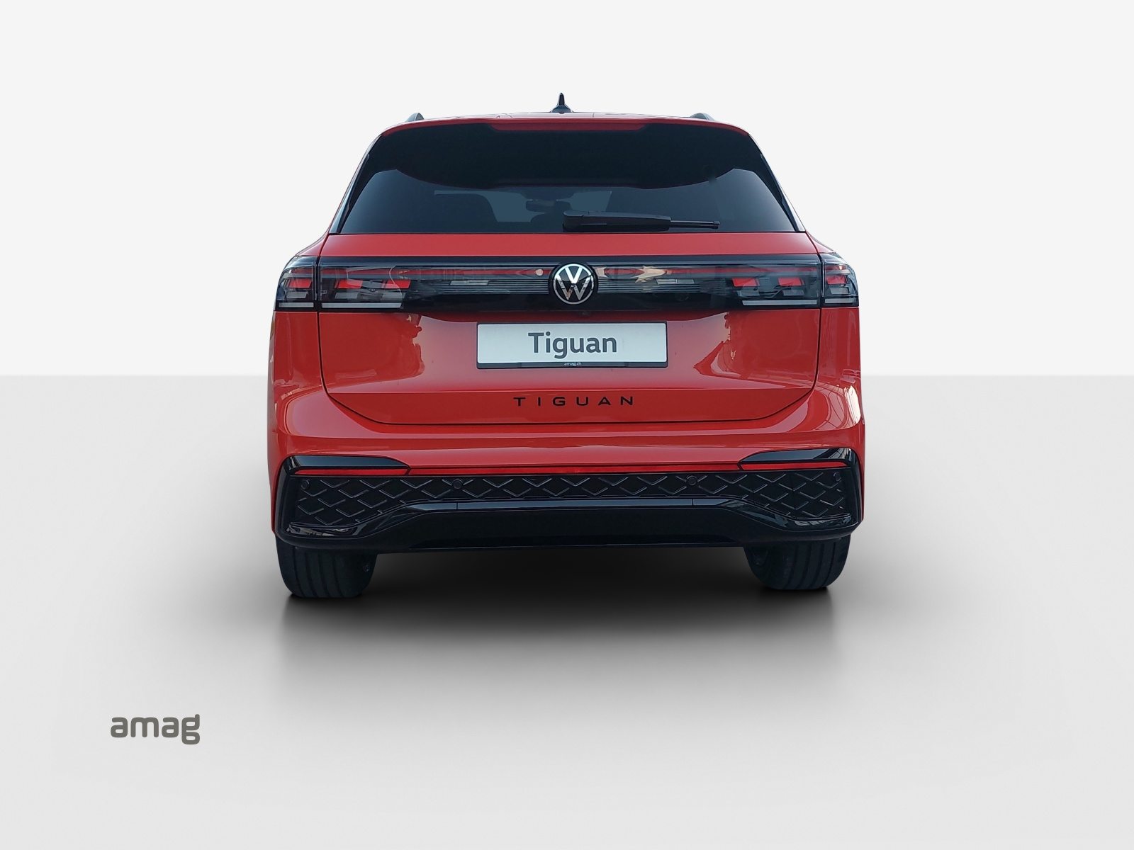 VW Tiguan R-Line, Benzin, Neuwagen, Automatik - 4