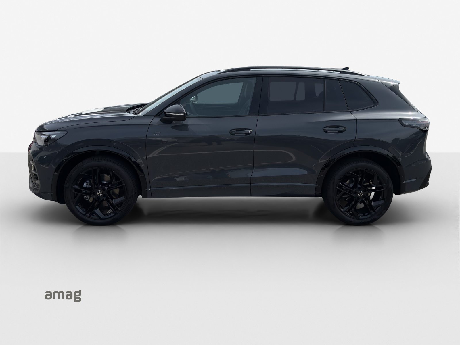 VW Tiguan R-Line, Benzin, Neuwagen, Automatik - 2