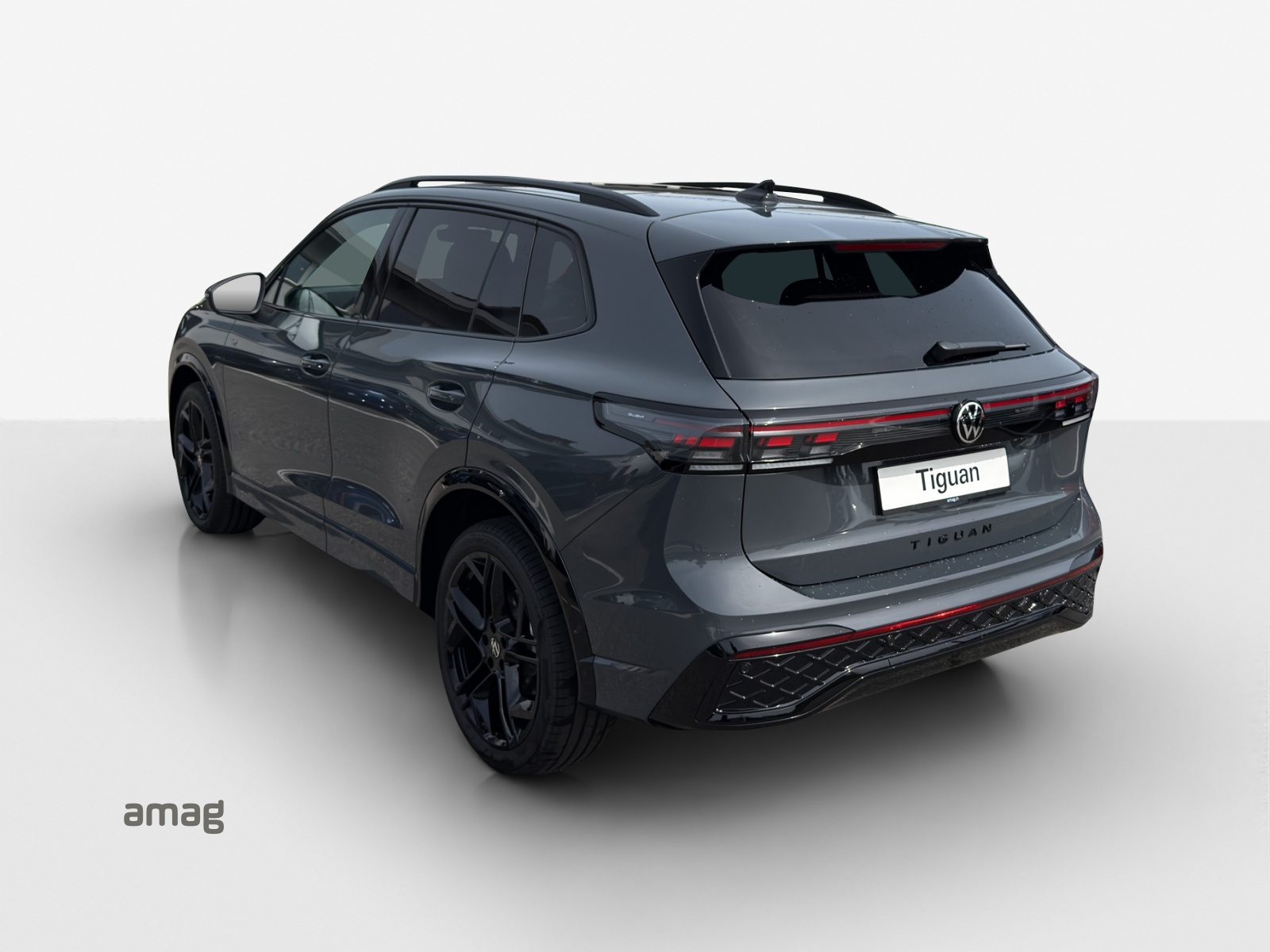 VW Tiguan R-Line, Benzin, Neuwagen, Automatik - 3