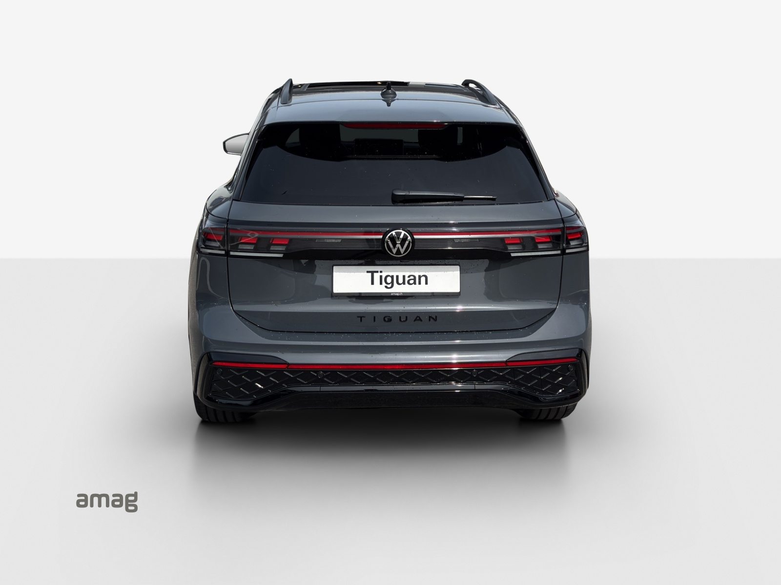 VW Tiguan R-Line, Benzin, Neuwagen, Automatik - 4