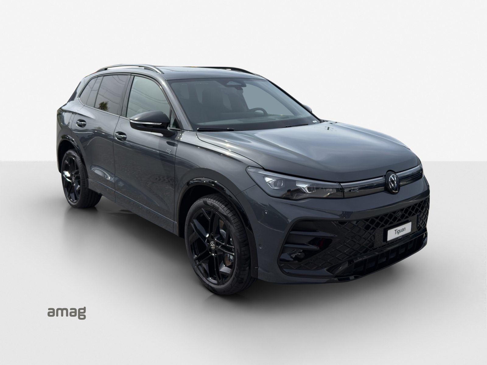 VW Tiguan R-Line, Benzin, Neuwagen, Automatik - 6