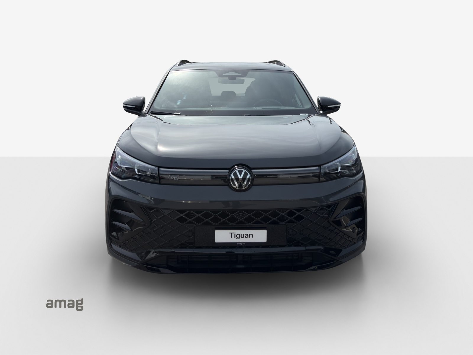 VW Tiguan R-Line, Benzin, Neuwagen, Automatik - 7