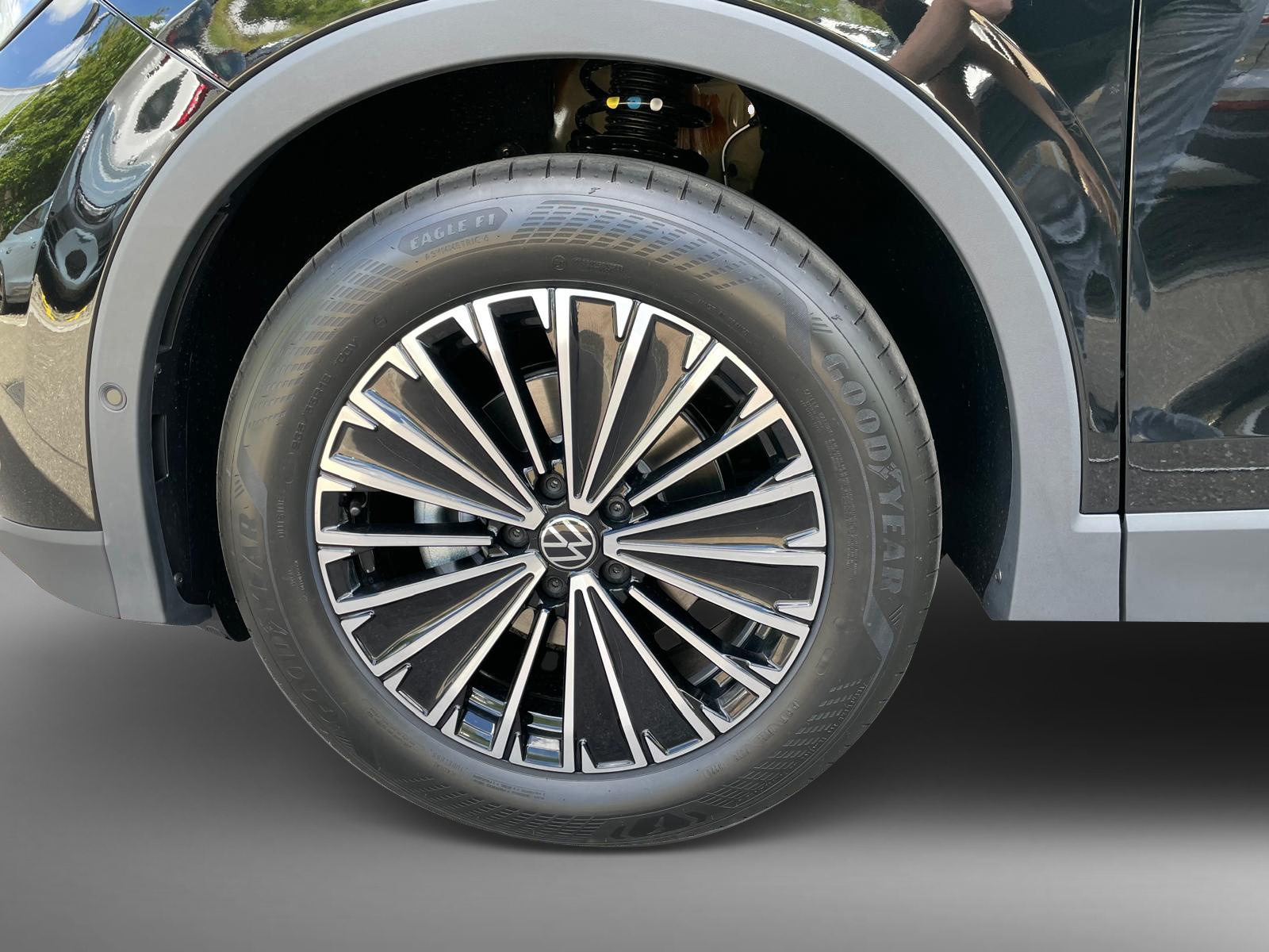 VW Tiguan UNITED, Benzina, Auto nuove, Automatico - 3