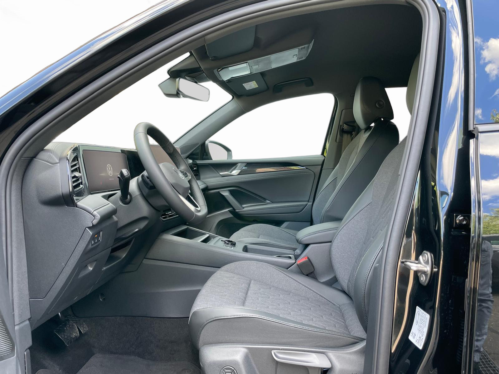 VW Tiguan UNITED, Benzina, Auto nuove, Automatico - 4
