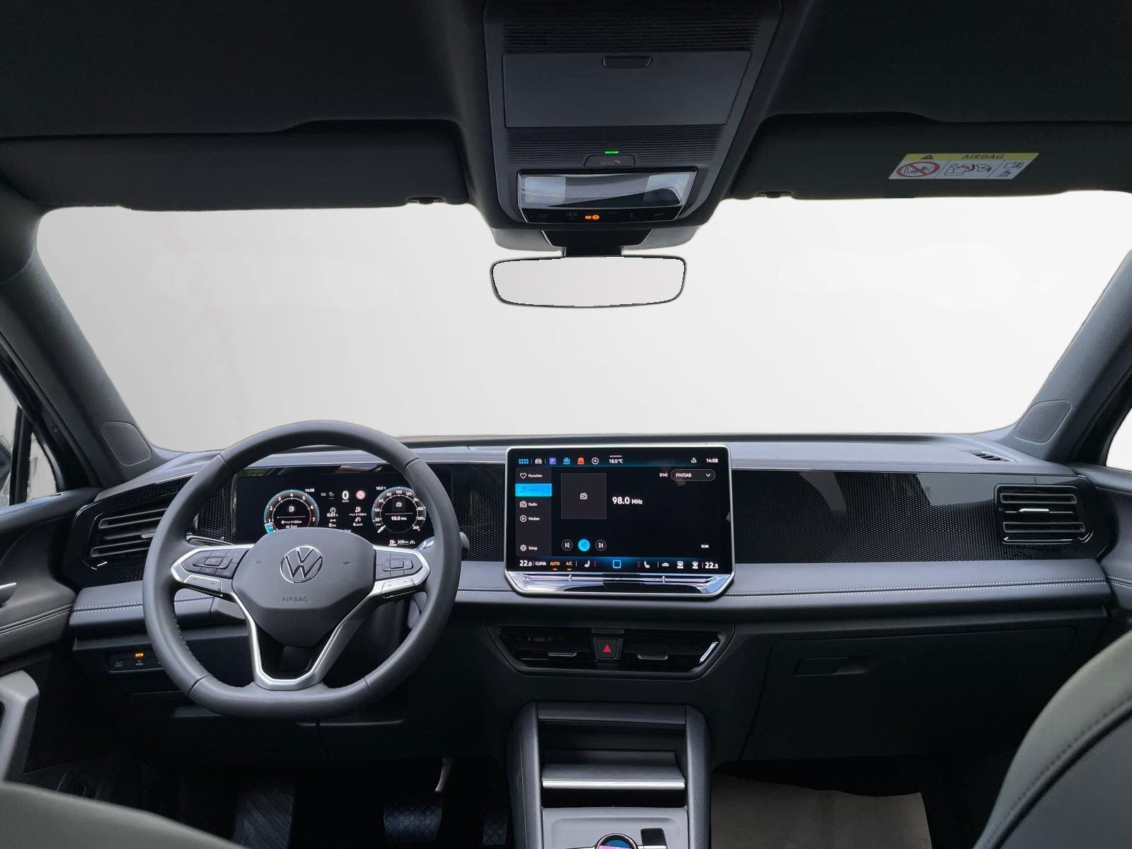 VW Tiguan UNITED, Benzina, Auto nuove, Automatico - 5