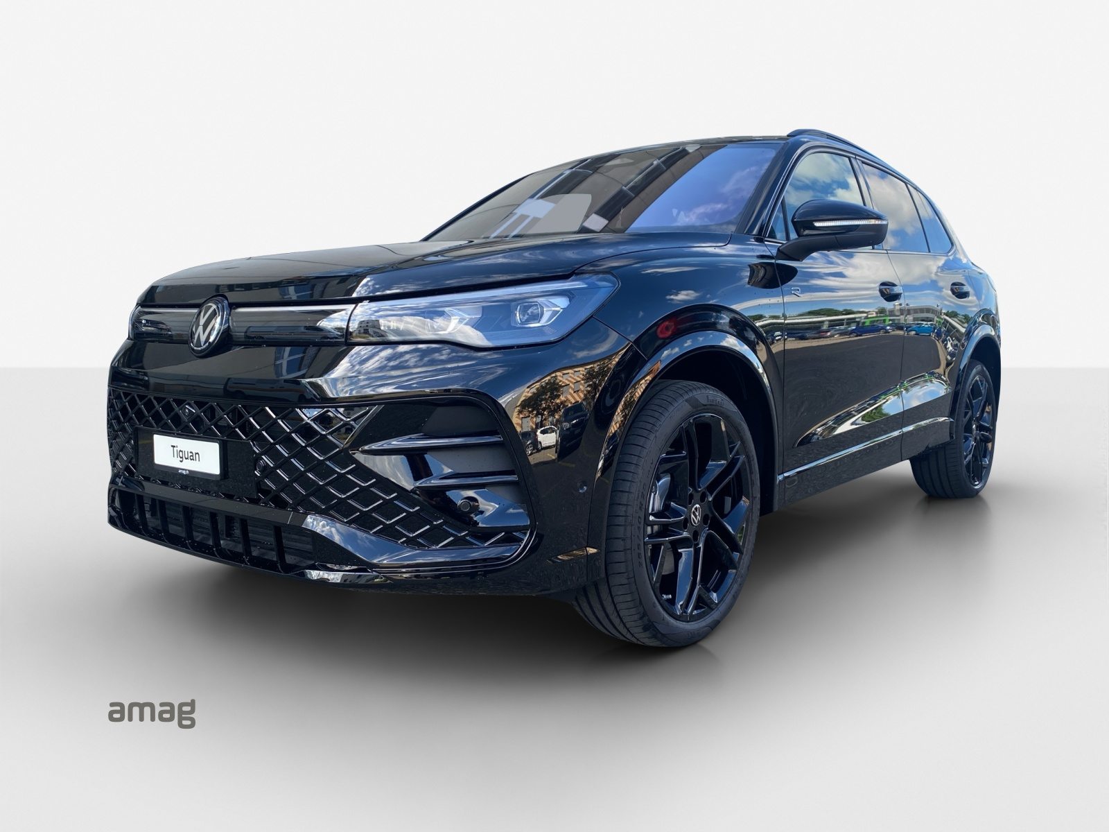 VW Tiguan R-Line UNITED, Diesel, Auto nuove, Automatico