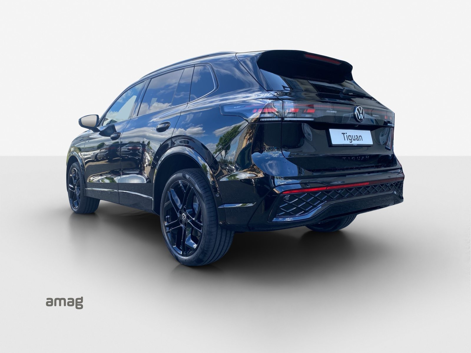 VW Tiguan R-Line UNITED, Diesel, Auto nuove, Automatico - 3