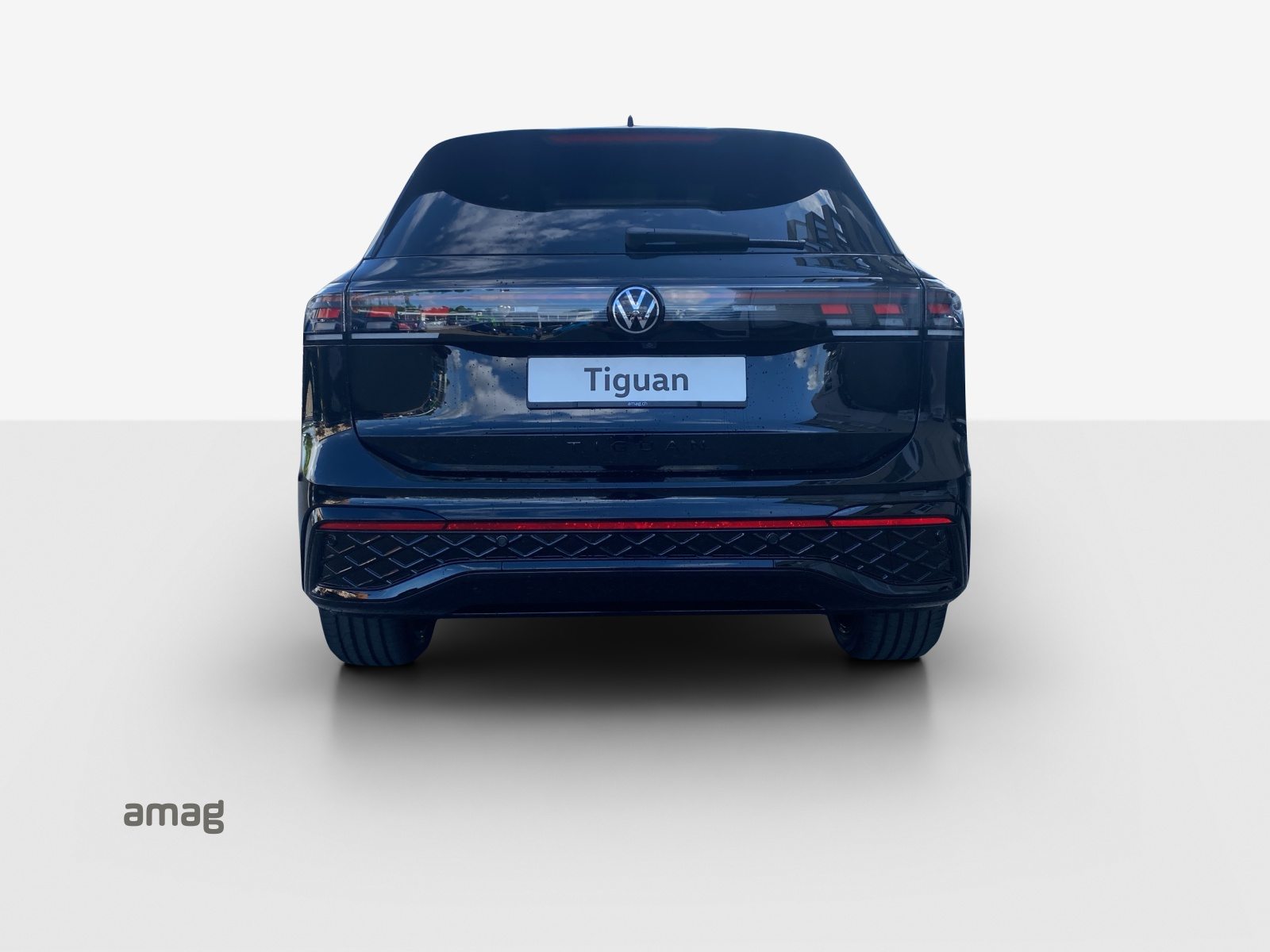 VW Tiguan R-Line UNITED, Diesel, Auto nuove, Automatico - 4