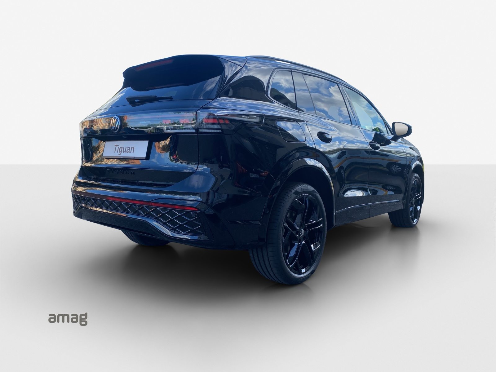VW Tiguan R-Line UNITED, Diesel, Auto nuove, Automatico - 5