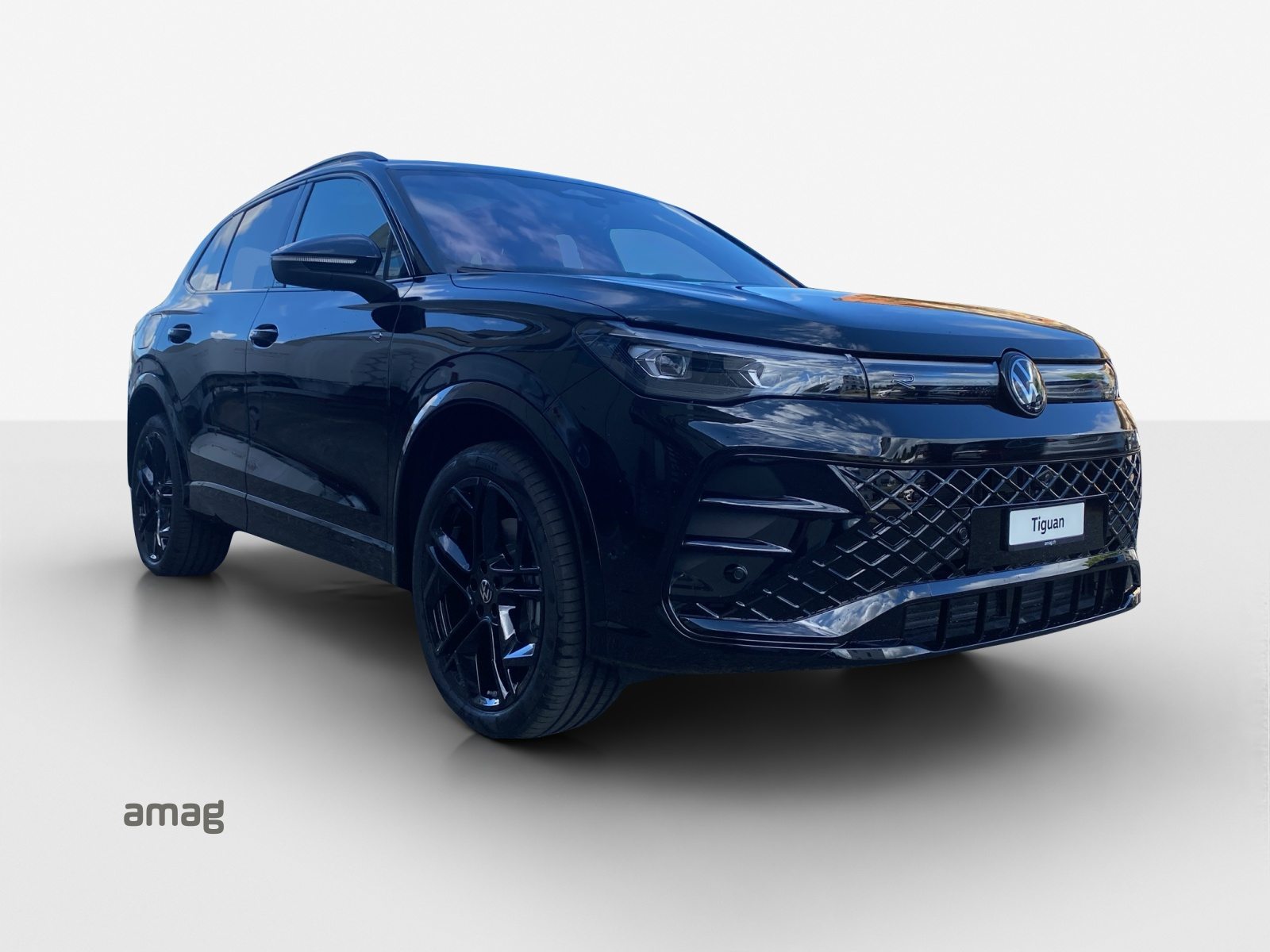 VW Tiguan R-Line UNITED, Diesel, Auto nuove, Automatico - 6