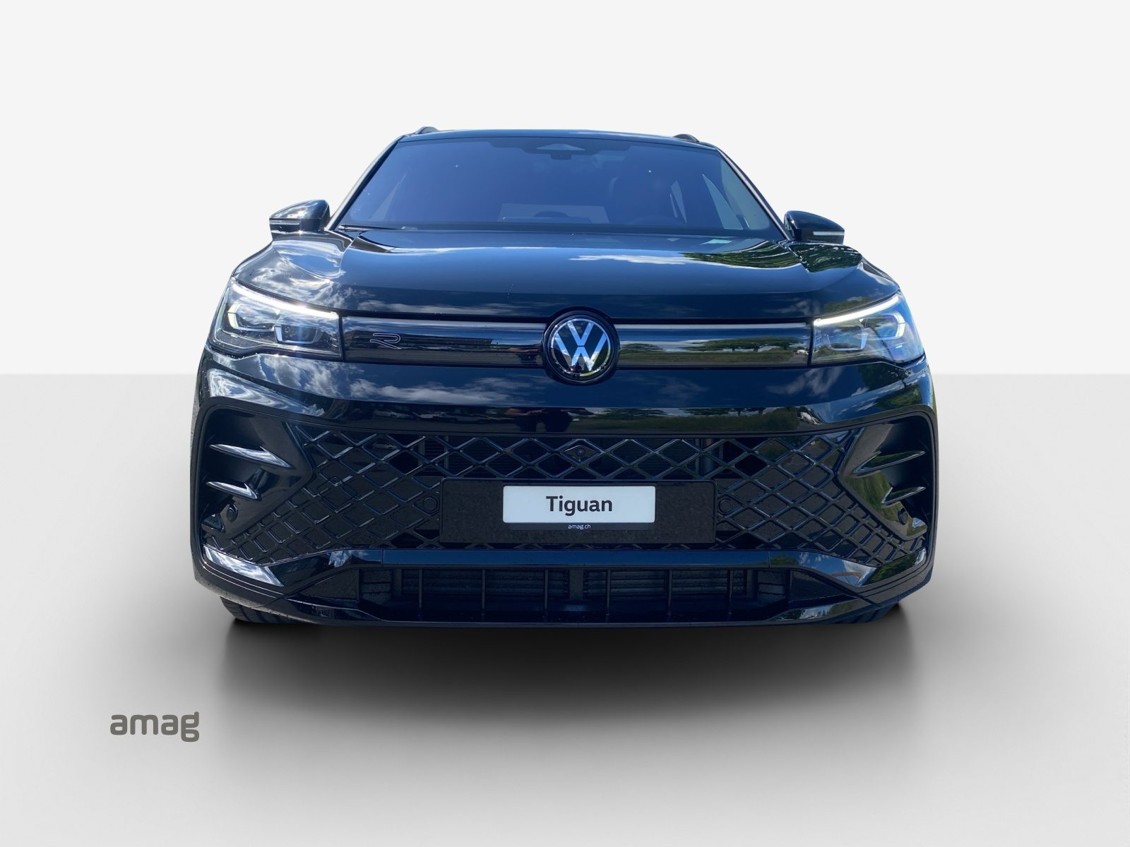 VW Tiguan R-Line UNITED, Diesel, Auto nuove, Automatico - 7