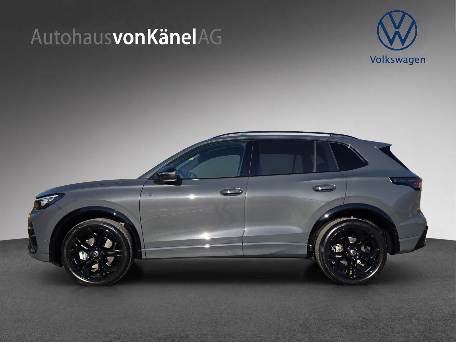 VW Tiguan R-Line Plus, Benzin, Neuwagen, Automatik - 2