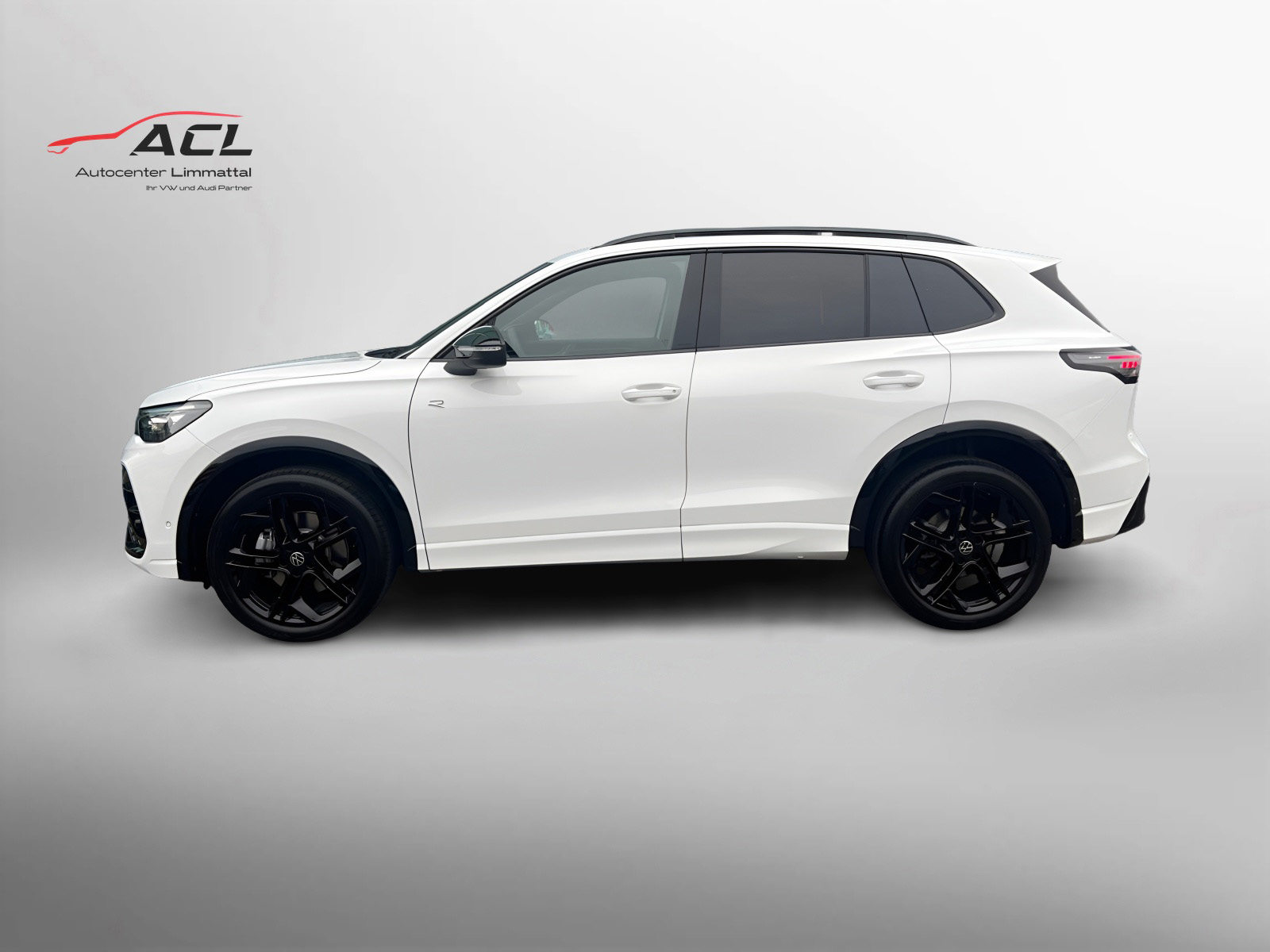 VW Tiguan R-Line, Benzina, Auto nuove, Automatico - 3