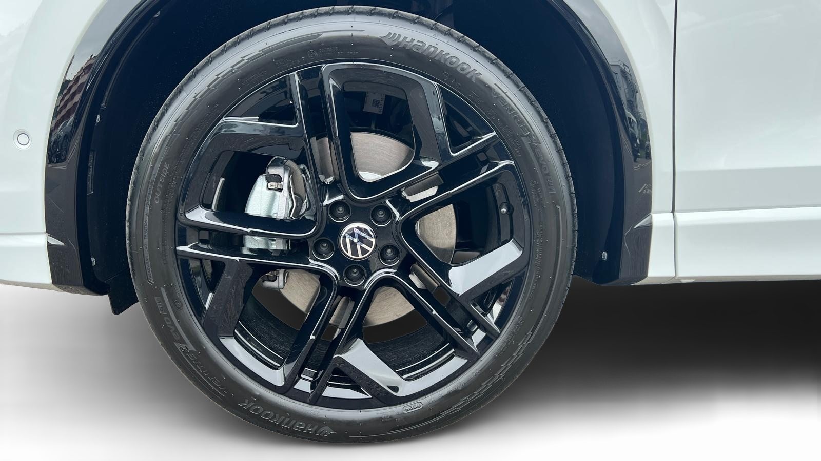 VW Tiguan R-Line, Benzina, Auto nuove, Automatico - 4