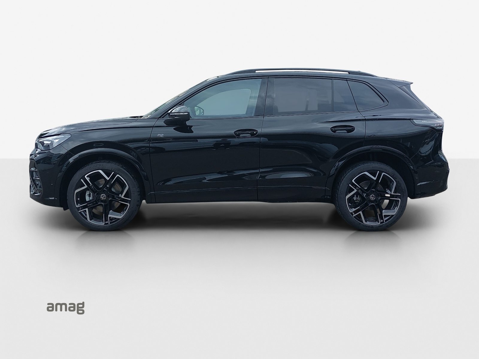 VW Tiguan R-Line Plus, Benzina, Auto nuove, Automatico - 2