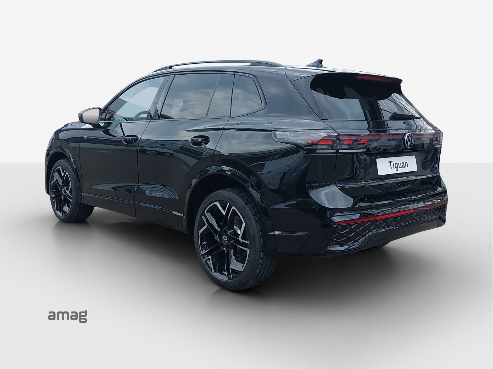 VW Tiguan R-Line Plus, Benzina, Auto nuove, Automatico - 3