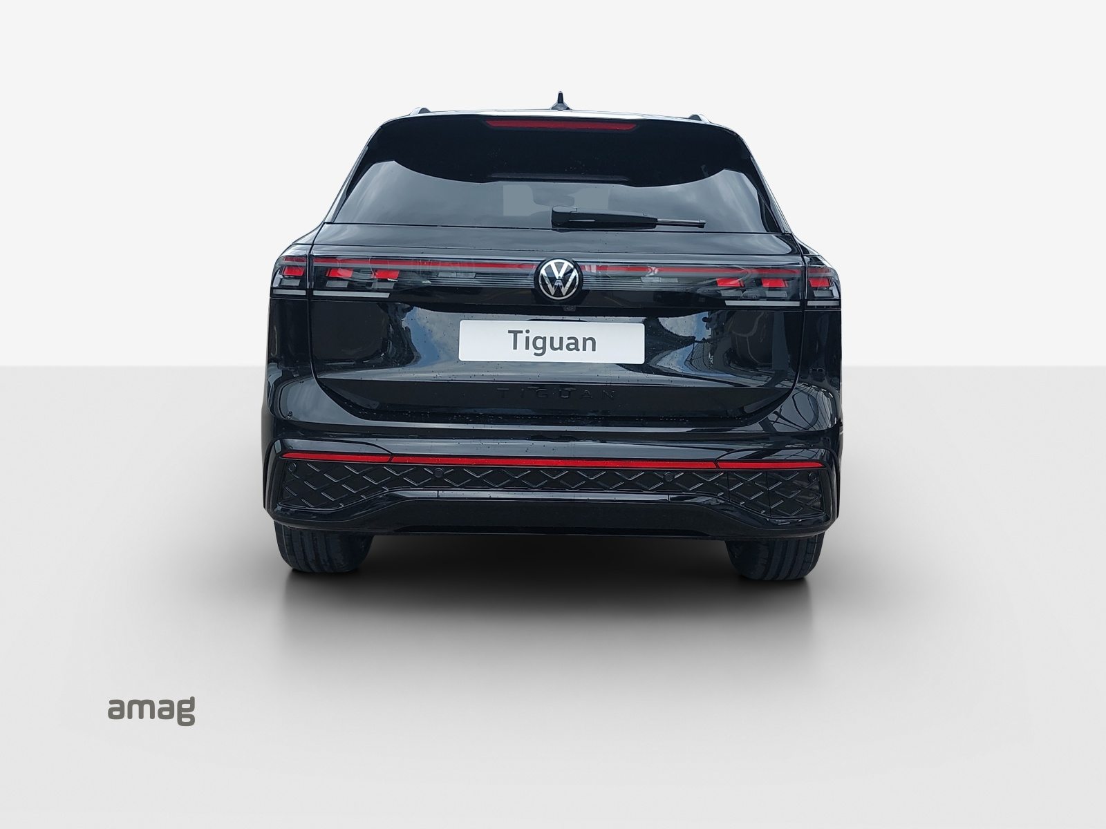 VW Tiguan R-Line Plus, Benzina, Auto nuove, Automatico - 4