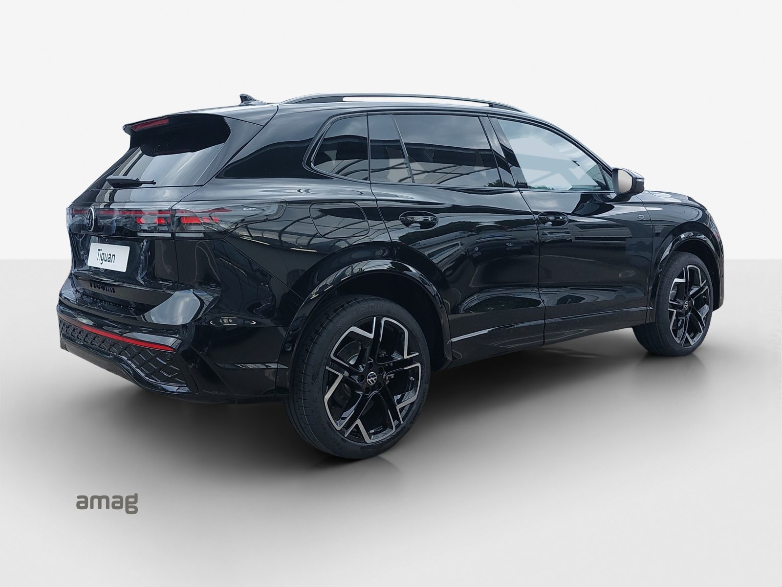 VW Tiguan R-Line Plus, Benzina, Auto nuove, Automatico - 5