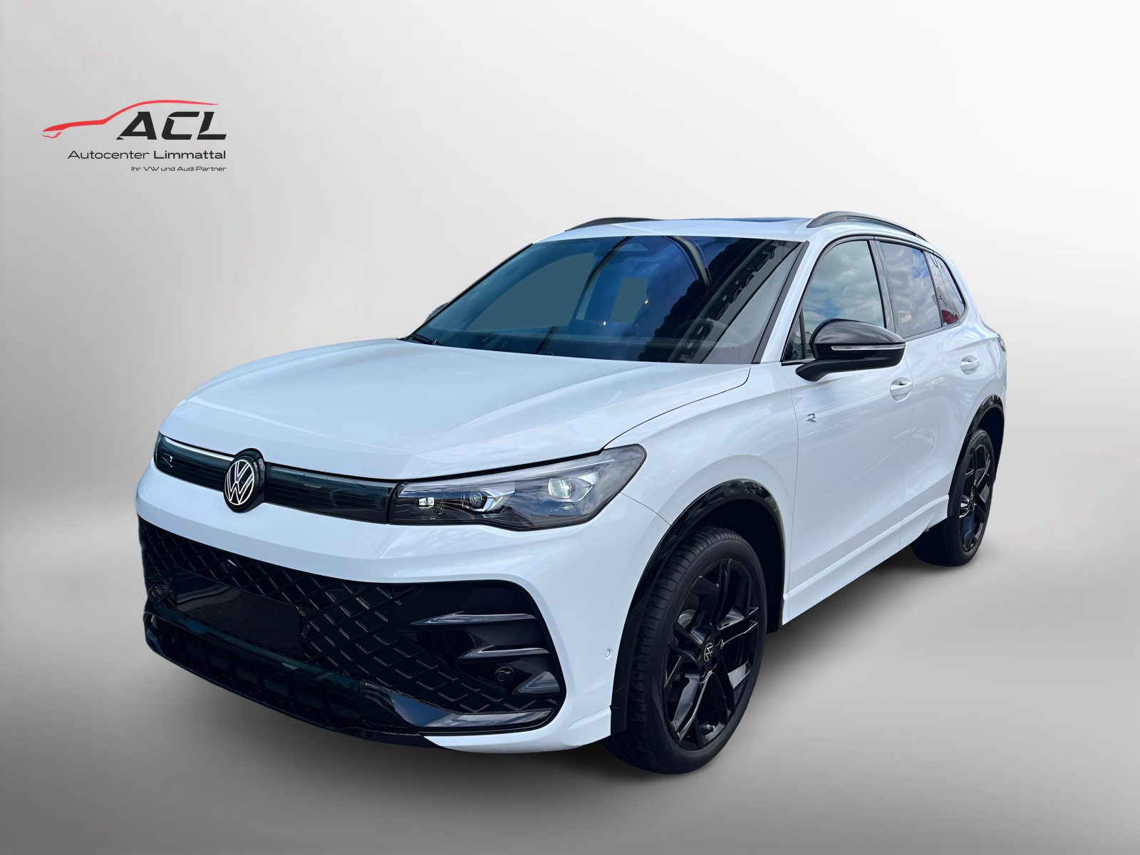 VW Tiguan R-Line UNITED