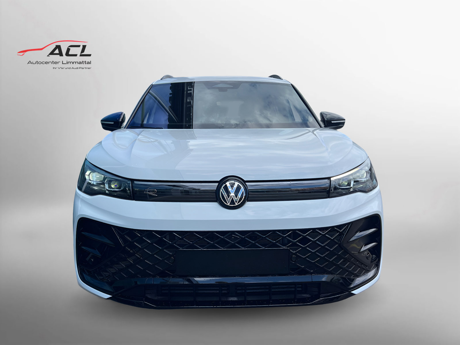 VW Tiguan R-Line UNITED, Diesel, Auto nuove, Automatico - 2