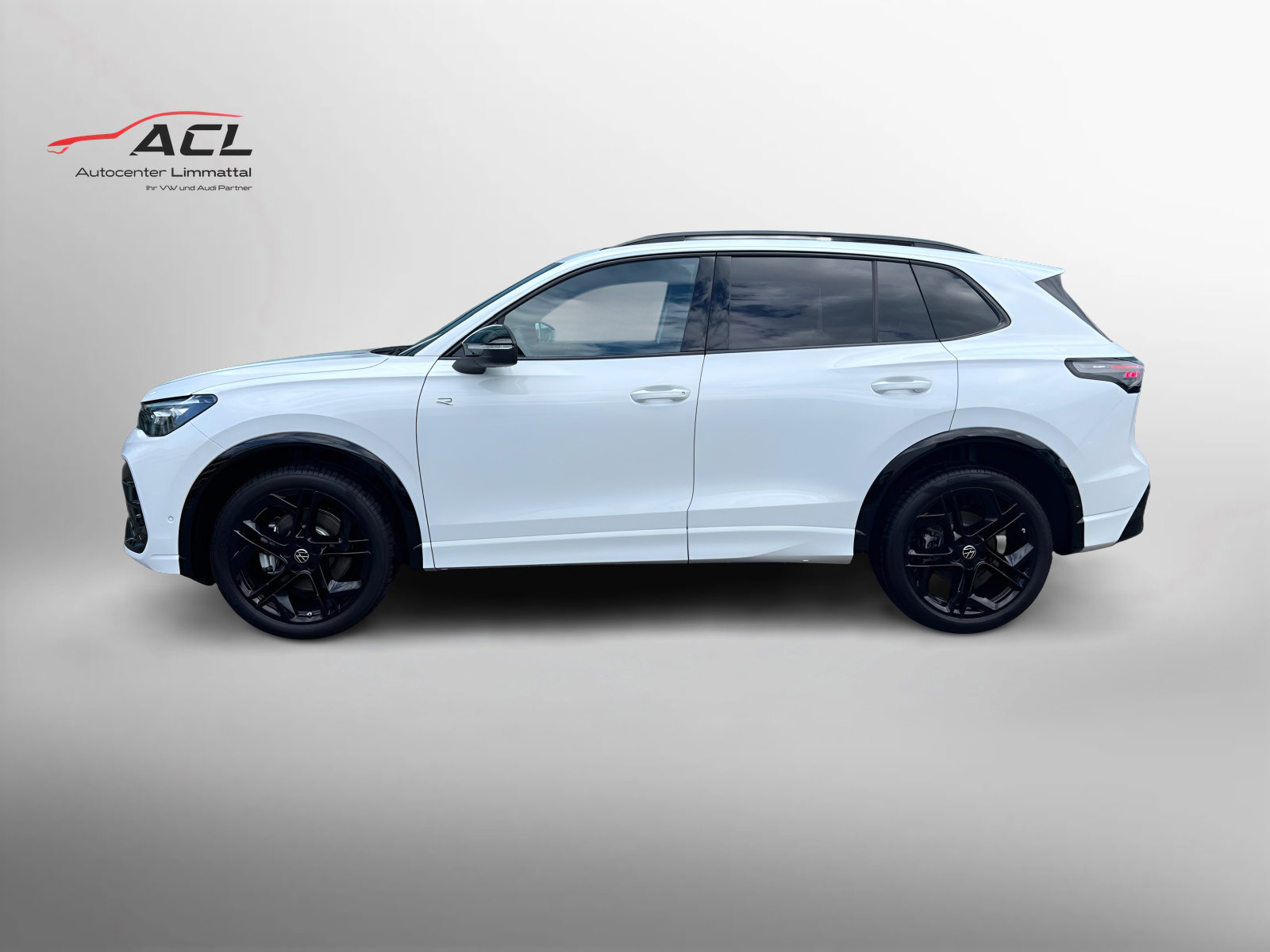 VW Tiguan R-Line UNITED, Diesel, Auto nuove, Automatico - 3