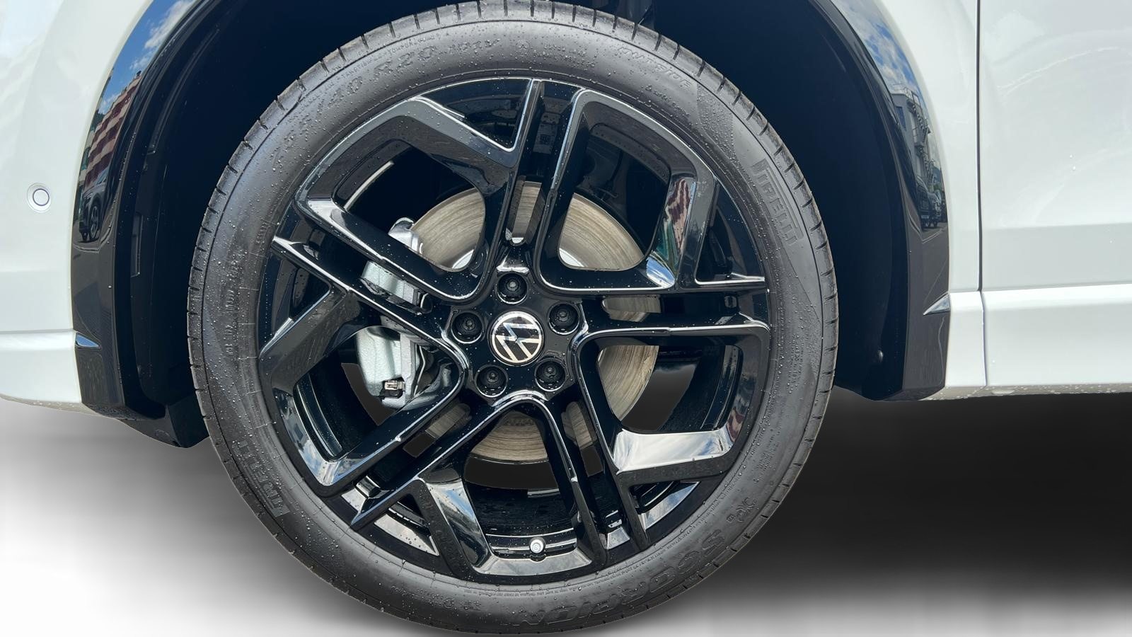 VW Tiguan R-Line UNITED, Diesel, Auto nuove, Automatico - 4