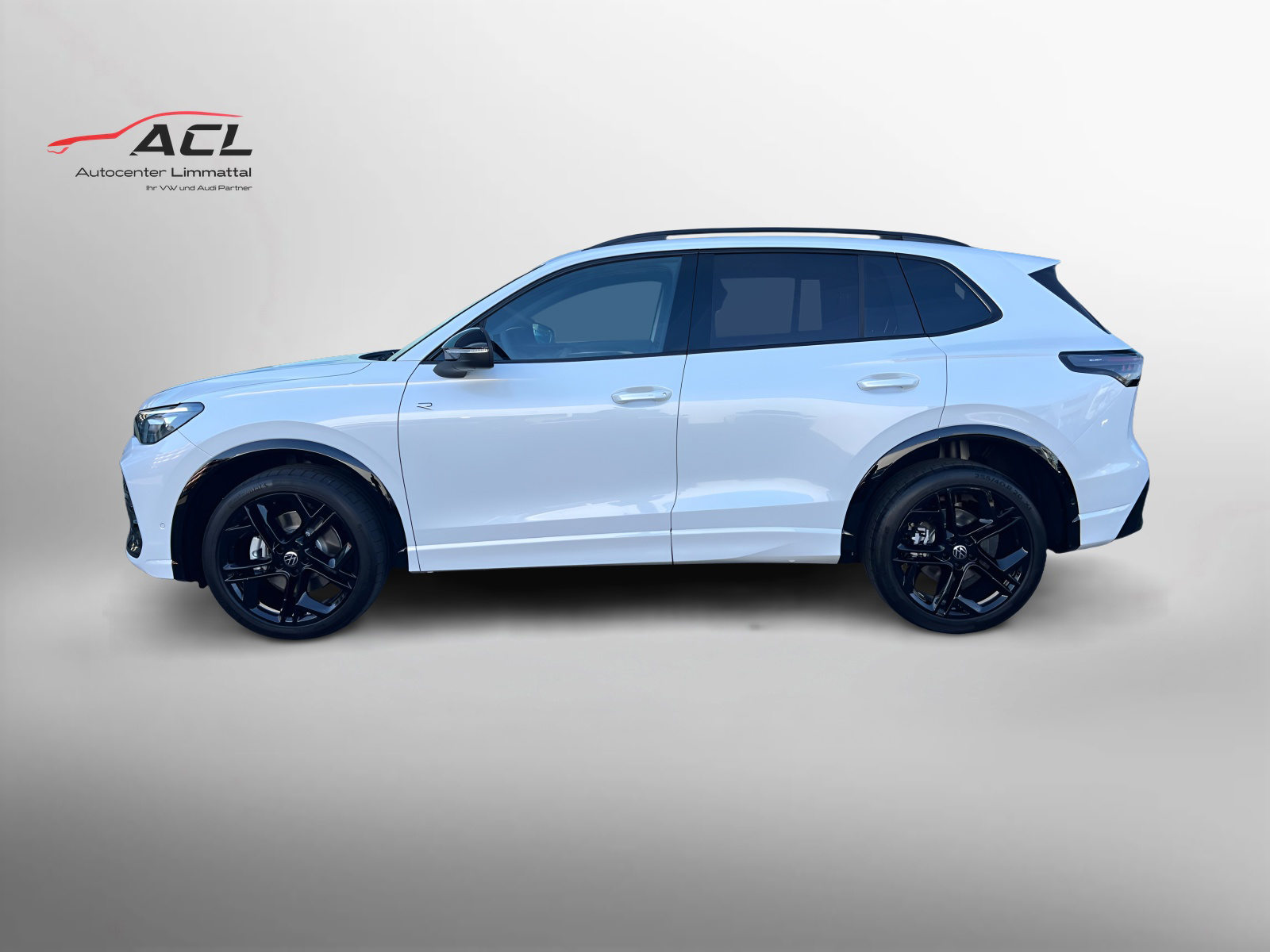 VW Tiguan R-Line, Benzina, Auto nuove, Automatico - 3