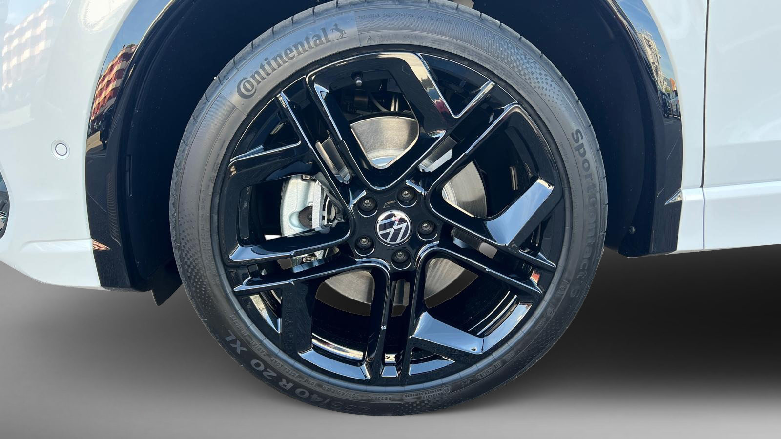 VW Tiguan R-Line, Benzina, Auto nuove, Automatico - 4