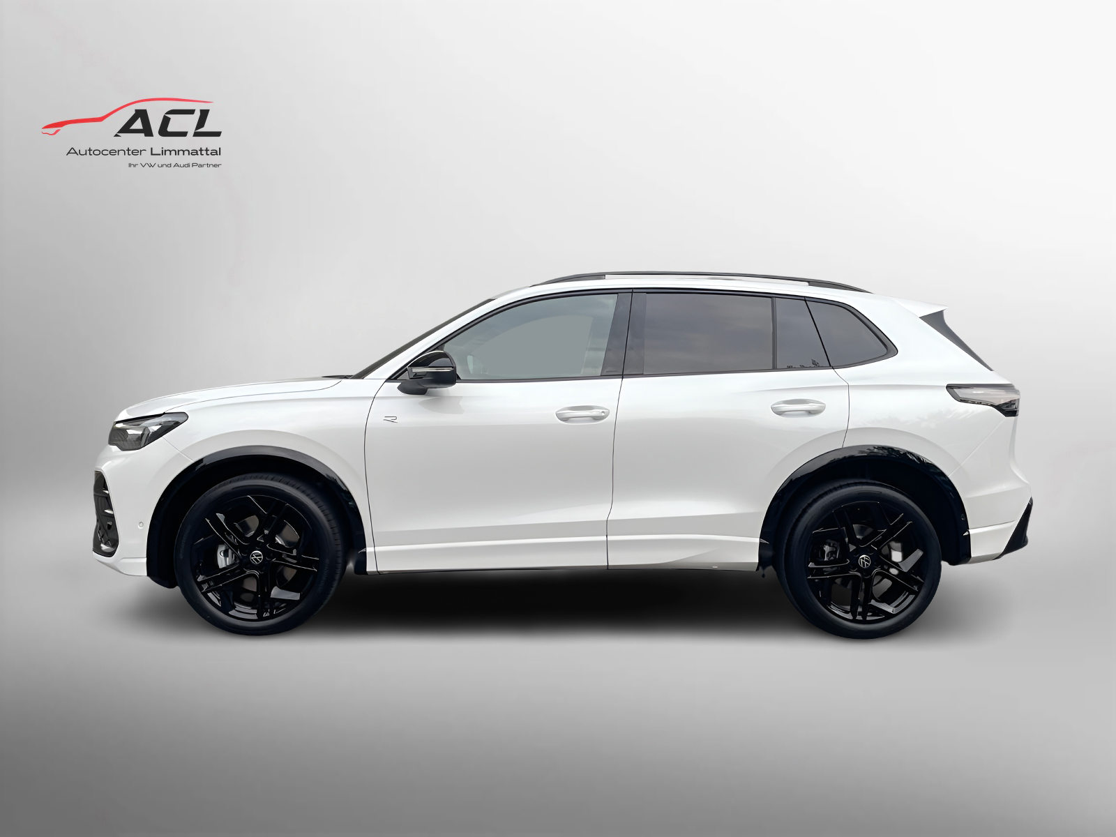VW Tiguan R-Line, Benzina, Auto nuove, Automatico - 3