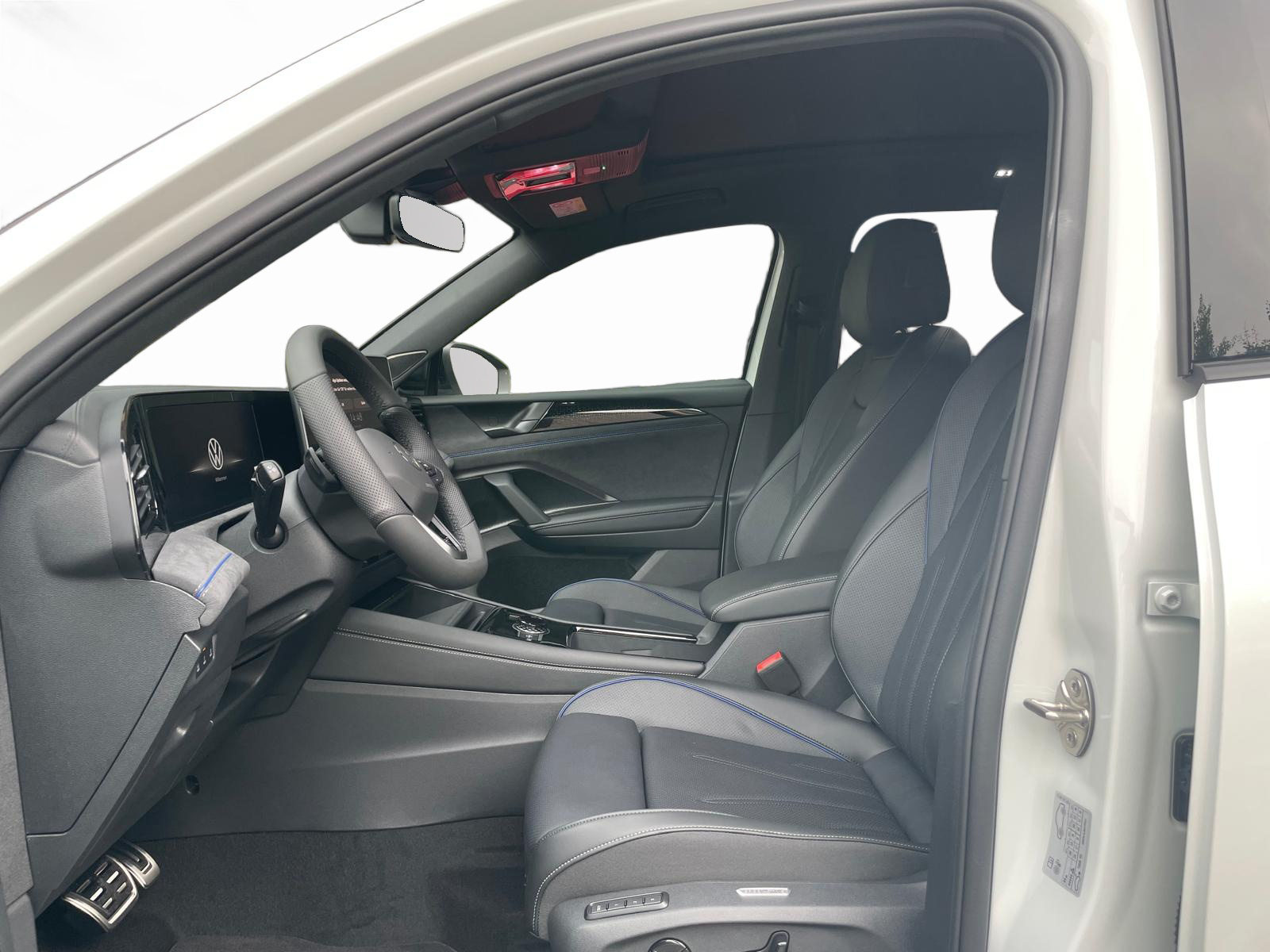 VW Tiguan R-Line, Benzina, Auto nuove, Automatico - 5