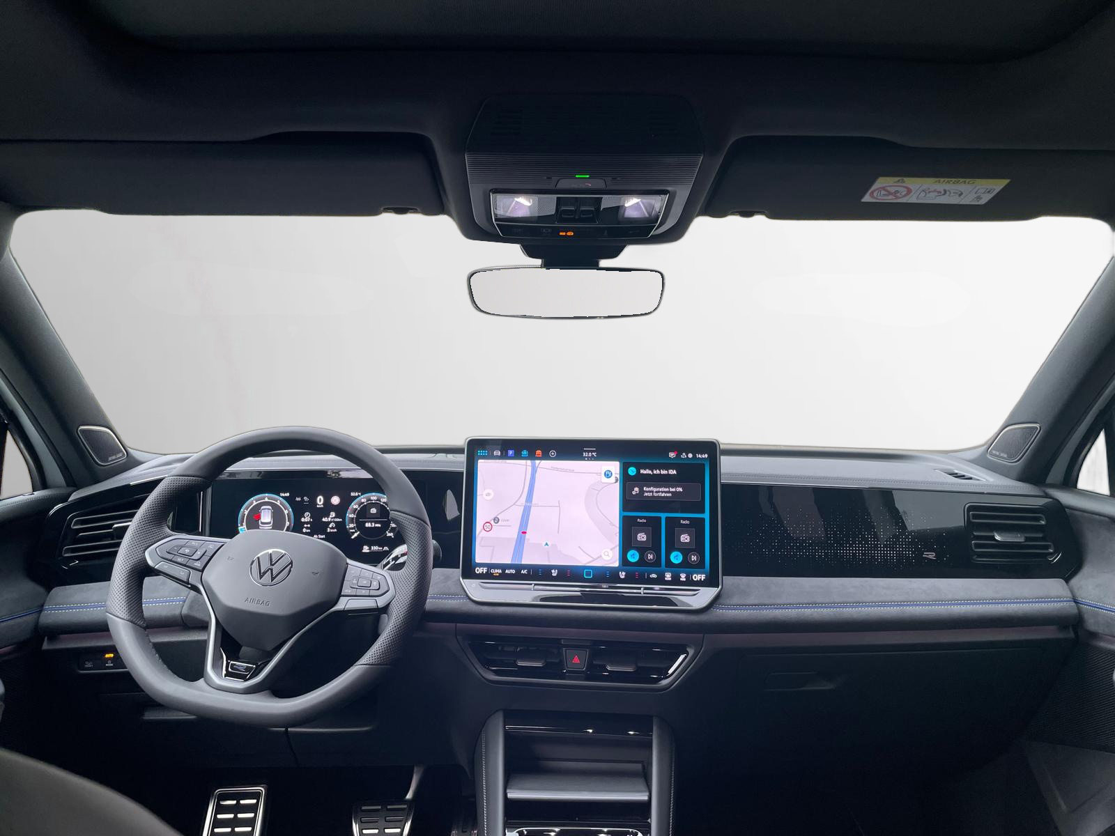 VW Tiguan R-Line, Benzina, Auto nuove, Automatico - 6