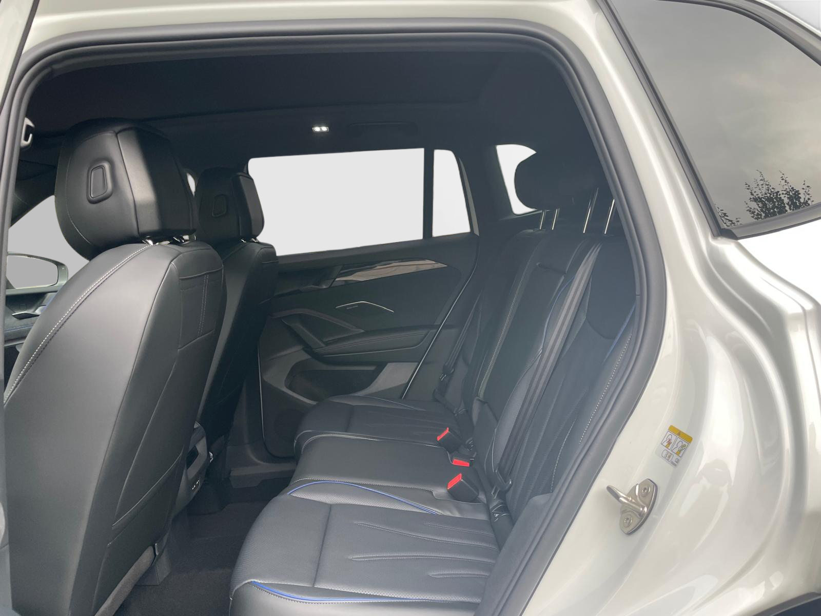 VW Tiguan R-Line, Benzina, Auto nuove, Automatico - 7