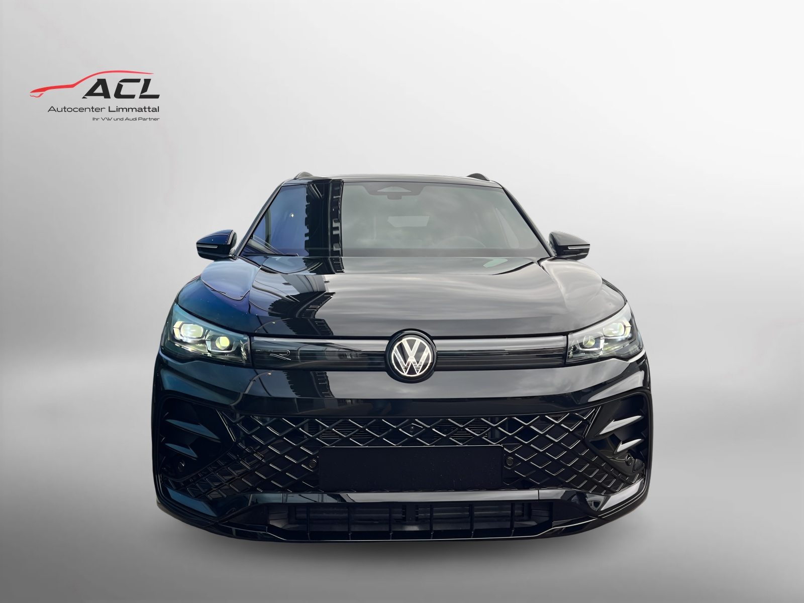 VW Tiguan R-Line, Diesel, Neuwagen, Automatik - 2